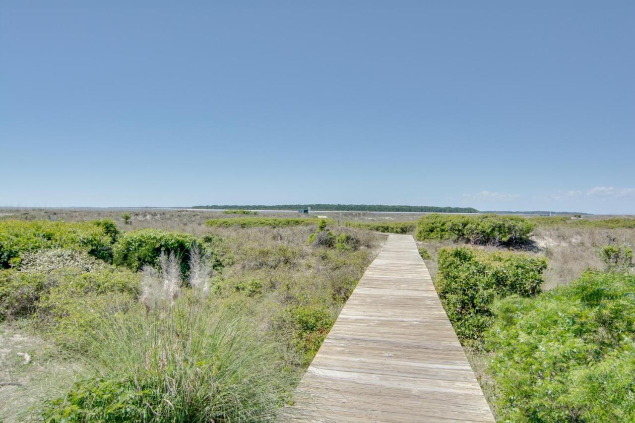 Pelican Watch 1350 Seabrook Island Esterno foto